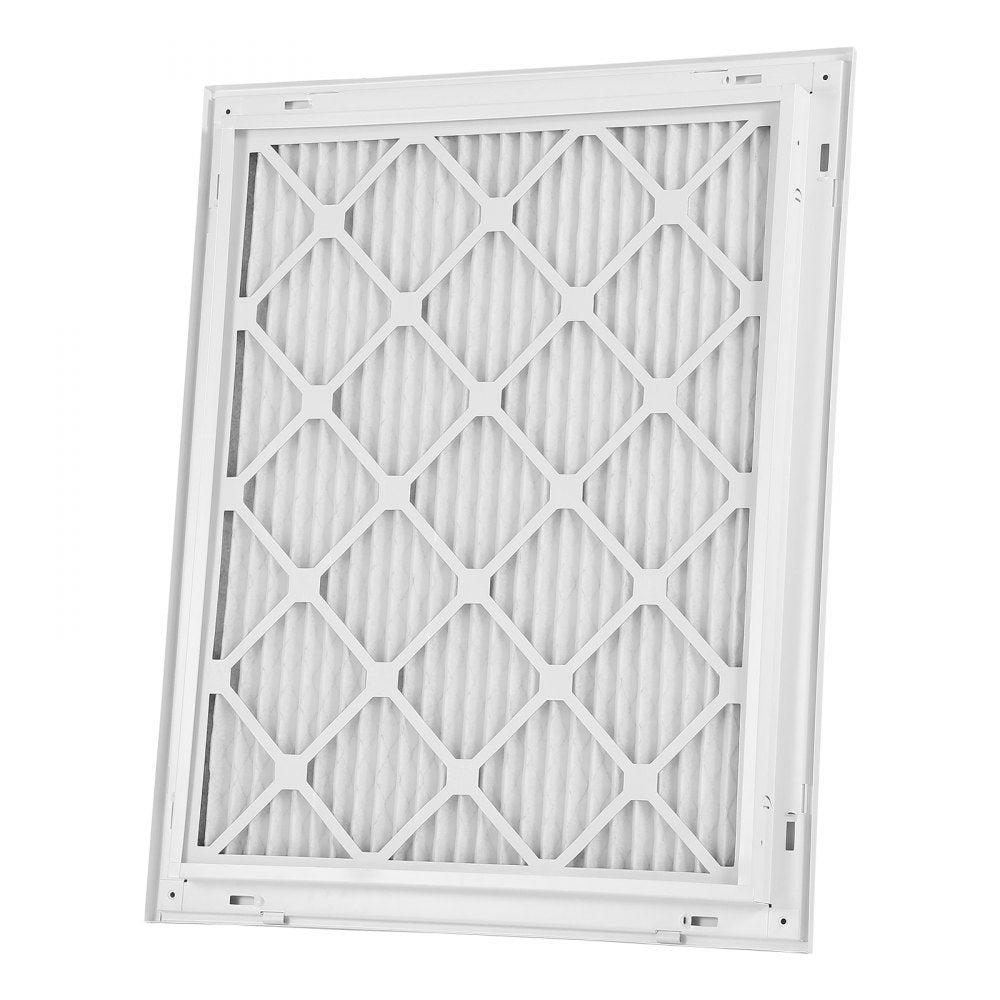 1RAF2025F-1 - Durable Steel Air Filter Grille with Easy Installation & Noise Reduction