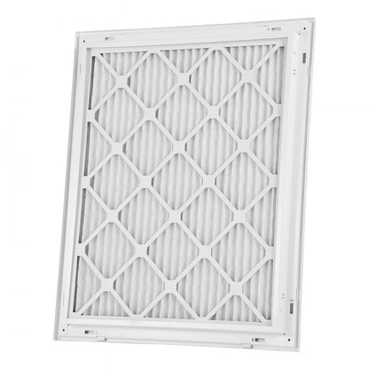 1RAF2025F-1 - Durable Steel Air Filter Grille with Easy Installation & Noise Reduction
