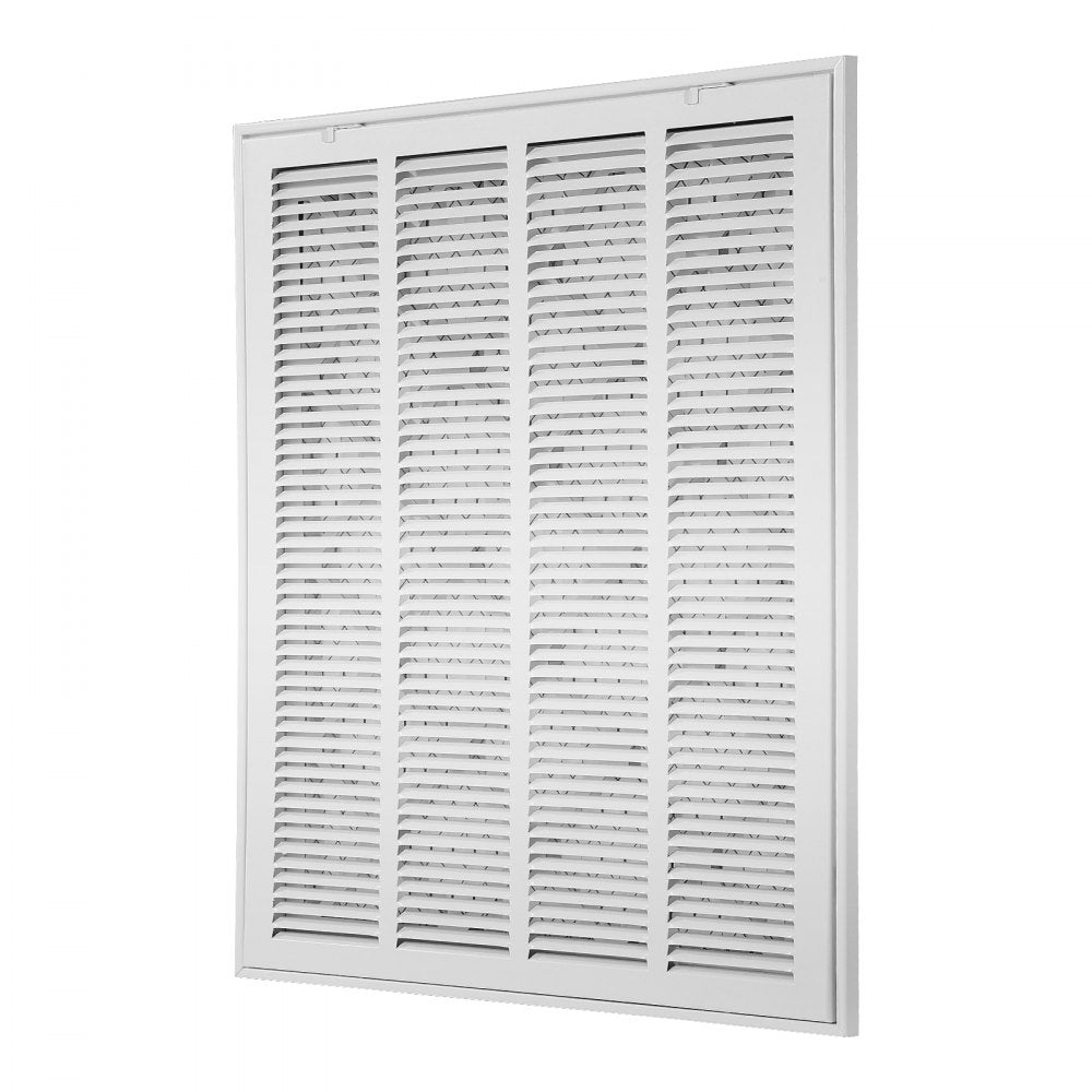 1RAF2025F-1 - Durable Steel Air Filter Grille with Easy Installation & Noise Reduction