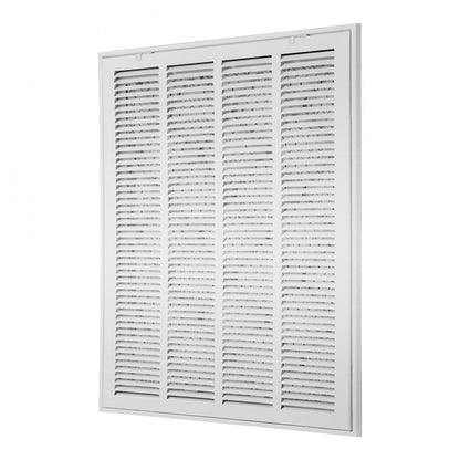 1RAF2025F-1 - Durable Steel Air Filter Grille with Easy Installation & Noise Reduction