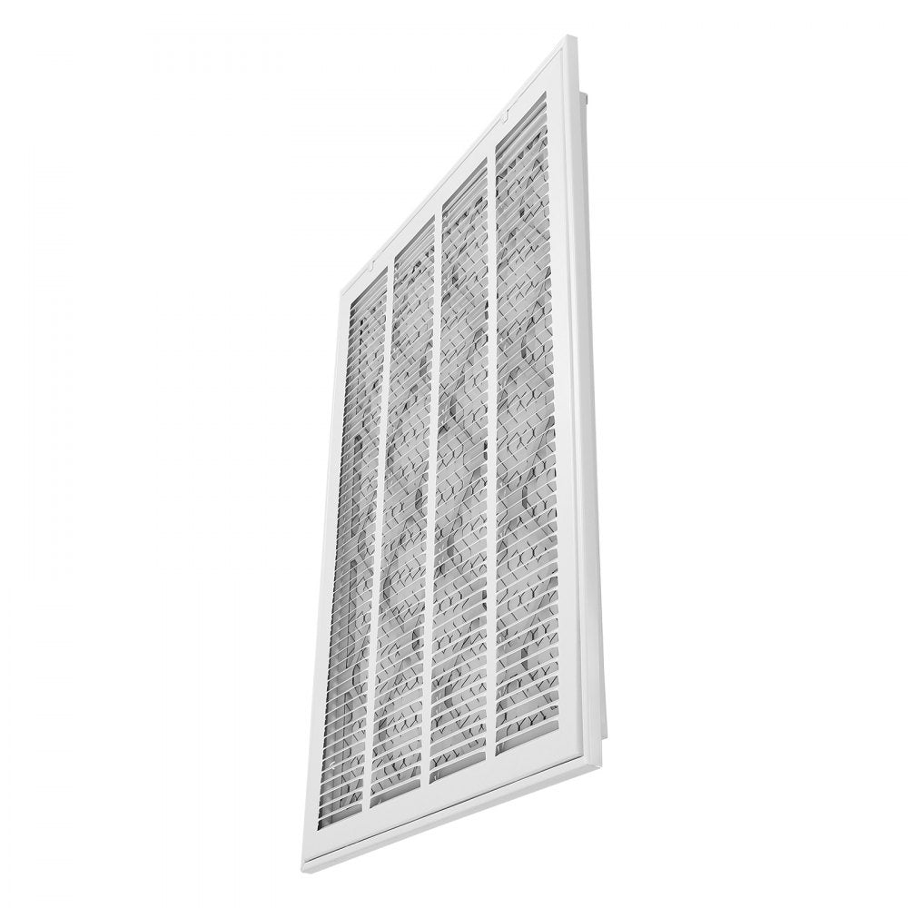 1RAF2025F-1 - Durable Steel Air Filter Grille with Easy Installation & Noise Reduction