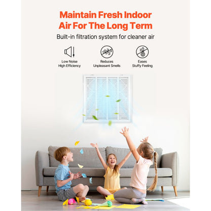 1RAF2020F-1 - 20x20 In Steel Air Filter Grille with Angled Blades