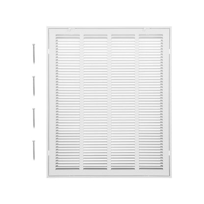 1RAF2025-1 - Optimized 19.7 x 24.8 in Steel Air Filter Grille