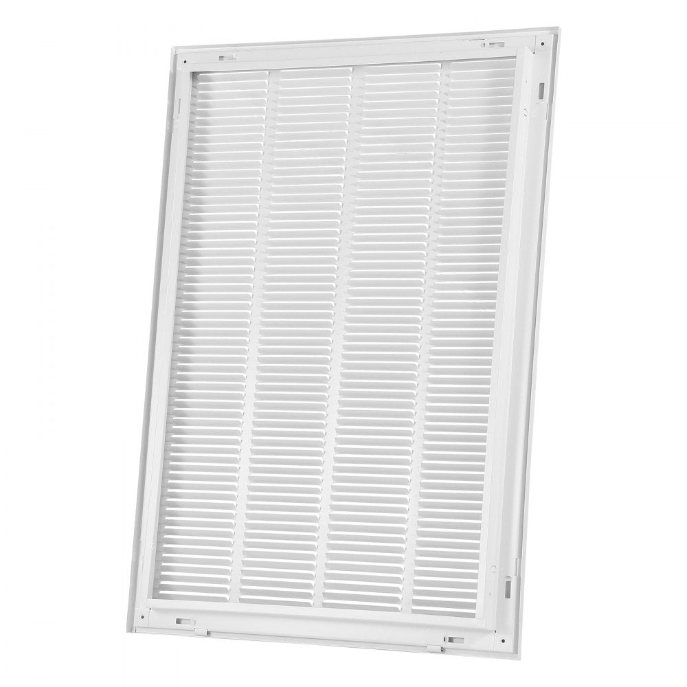 1RAF2030-1 - Durable Steel Return Air Grille 20"x30" - Quiet & Efficient