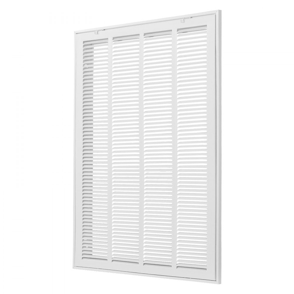 1RAF2030-1 - Durable Steel Return Air Grille 20"x30" - Quiet & Efficient