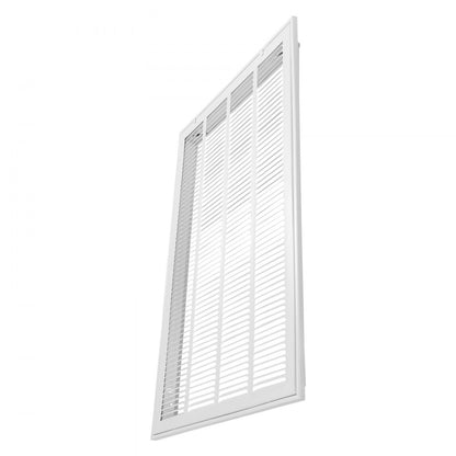 1RAF2030-1 - Durable Steel Return Air Grille 20"x30" - Quiet & Efficient