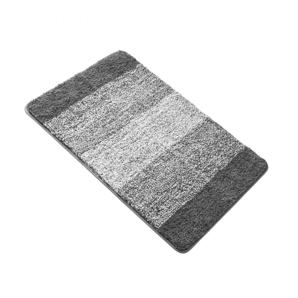 JY-002 - 36"x24" Non-Slip Plush Bathroom Rug, Super Absorbent & Washable
