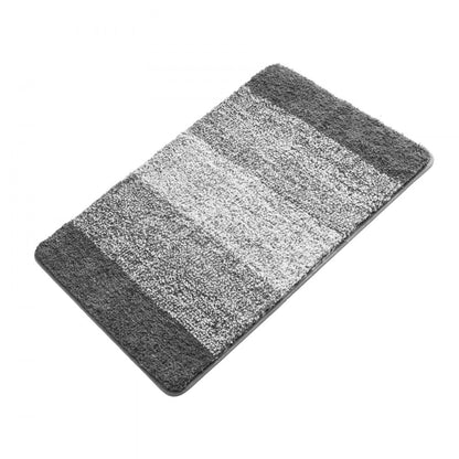 JY-002 - 36"x24" Non-Slip Plush Bathroom Rug, Super Absorbent & Washable