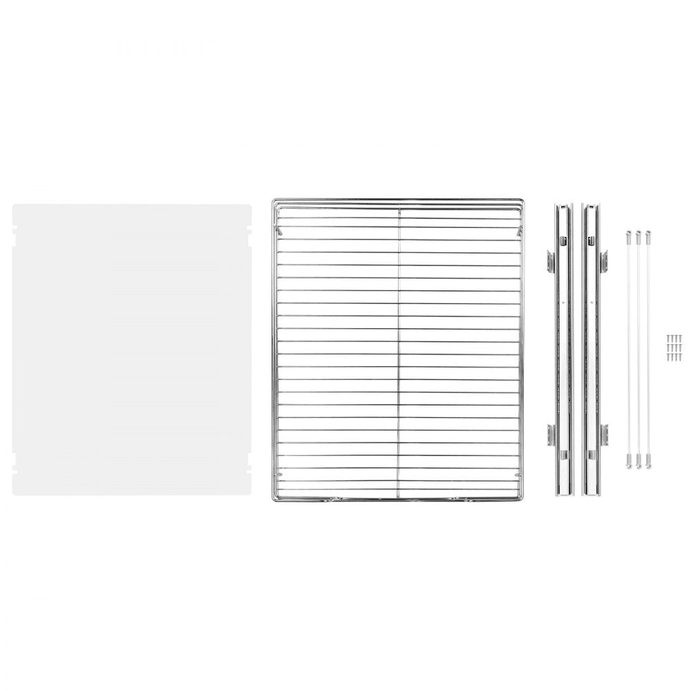 LX-C9262B - 15.5"x21"x3.5" VEVOR Pull-Out Under-Sink Organizer