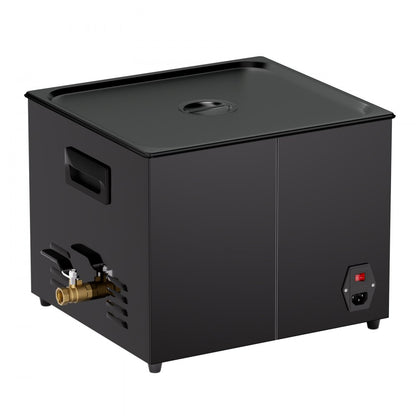 KZ-F15 - 15L Ultrasonic Cleaner with Dual Power & Digital Control