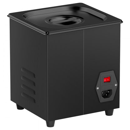 KZ-F2 - 2L VEVOR Ultrasonic Cleaner with Digital Control Panel