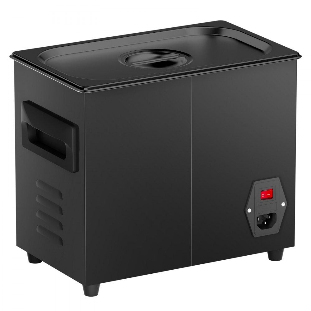 KZ-F3 - 40kHz Ultrasonic Cleaner with Digital Controls and Precision Cleaning