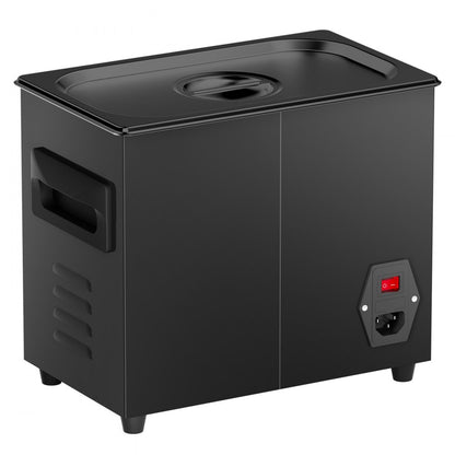 KZ-F3 - 40kHz Ultrasonic Cleaner with Digital Controls and Precision Cleaning