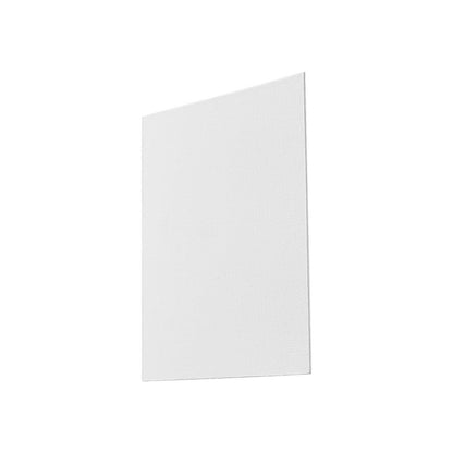 11*14-12 - 12 Pack of 11"x14" Cotton Art Canvases, Kid-Friendly