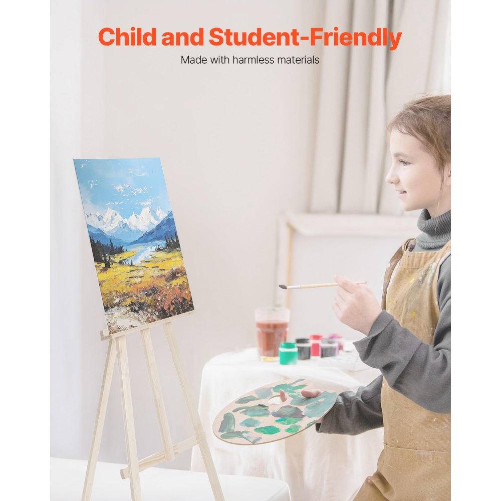 11*14-48 - 48-Pack 11x14" Cotton Canvas Boards for Vibrant Art