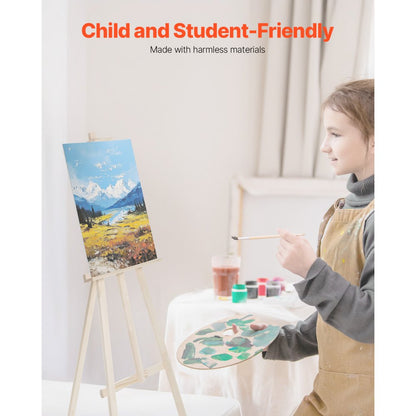 8*10-40 - Durable 8x10 Inch Canvas Boards, 40 Pack, Pre-Treated for Easy Painting