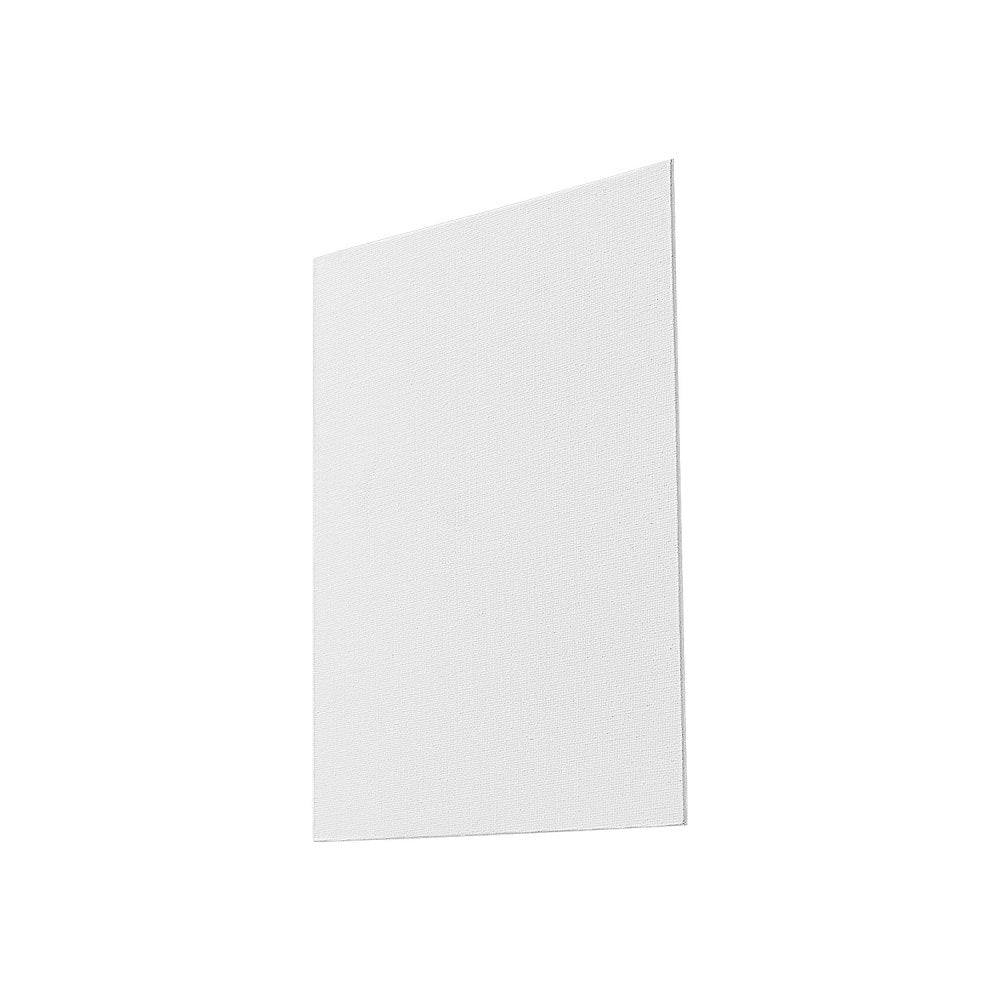 8*10-40 - Durable 8x10 Inch Canvas Boards, 40 Pack, Pre-Treated for Easy Painting