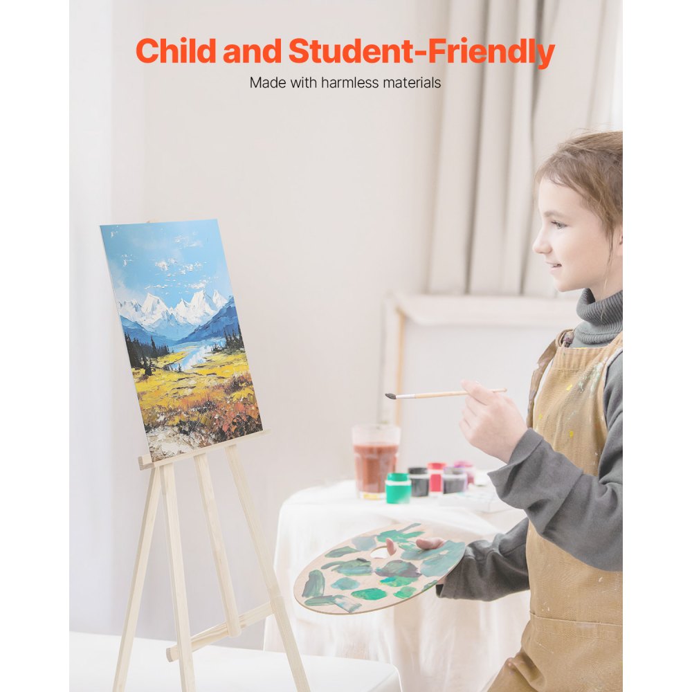 9*12-24 - Set of 24 Premium 9x12" Canvas Boards for Artists