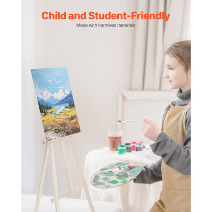 9*12-24 - Set of 24 Premium 9x12" Canvas Boards for Artists