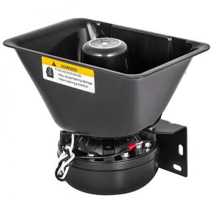 010271939515 - 200W Emergency PA System with Microphone & Light Control