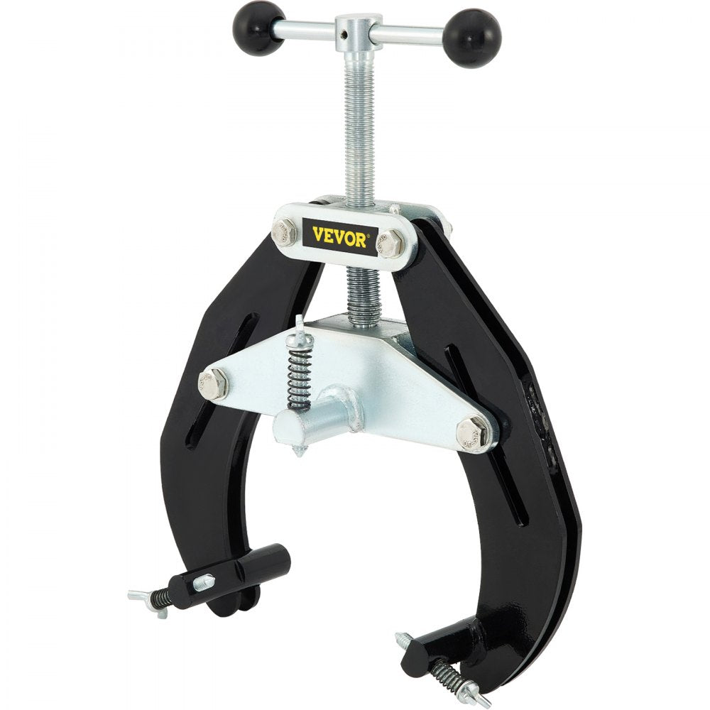 VV-UC-62 - Durable 2"-6" Steel Pipe Clamp for Fast Assembly