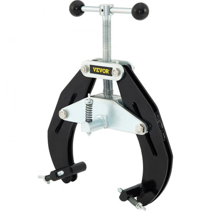 VV-UC-62 - Durable 2"-6" Steel Pipe Clamp for Fast Assembly