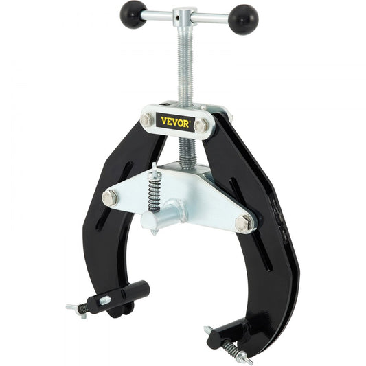 VV-UC-62 - Durable 2"-6" Steel Pipe Clamp for Fast Assembly