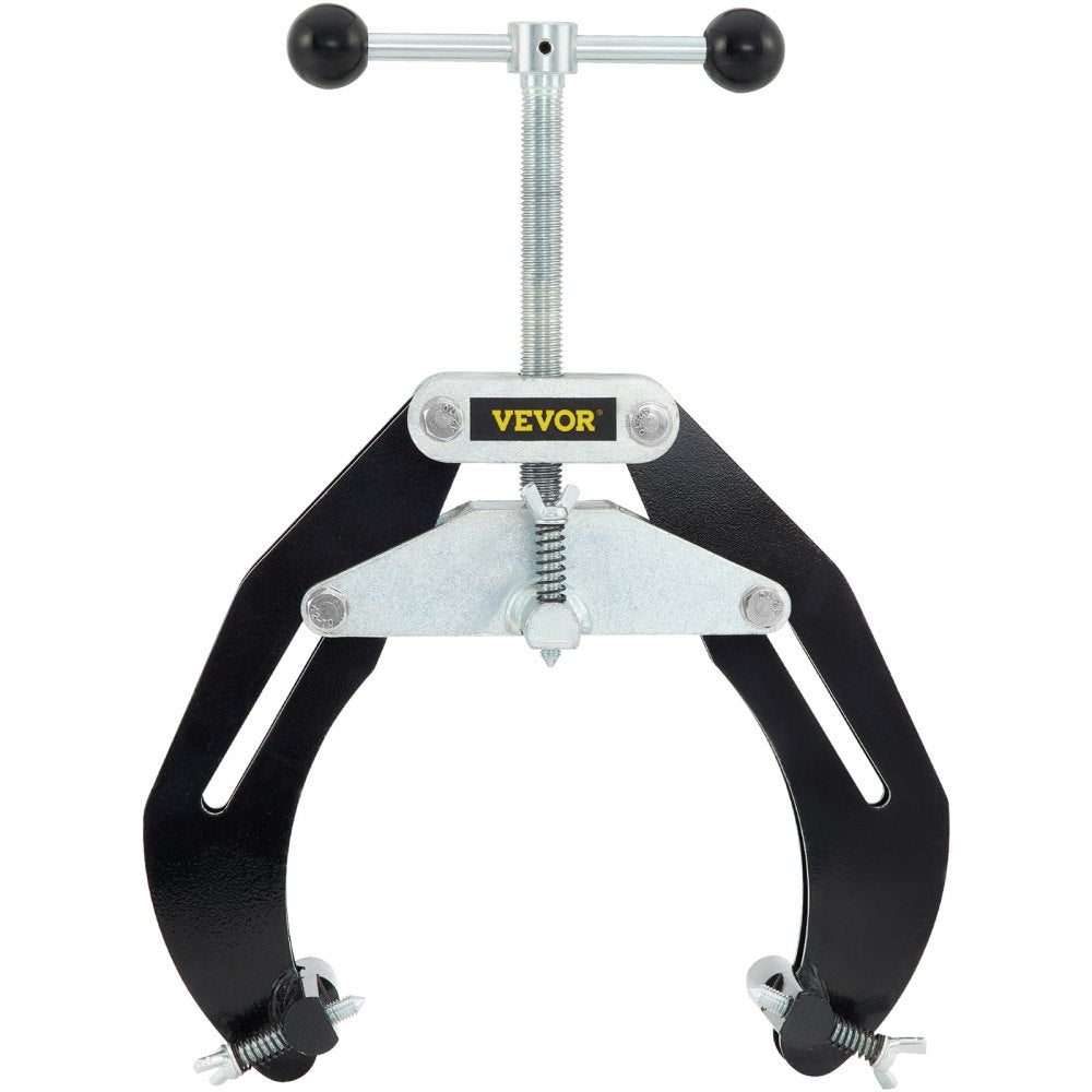 VV-UC-62 - Durable 2"-6" Steel Pipe Clamp for Fast Assembly