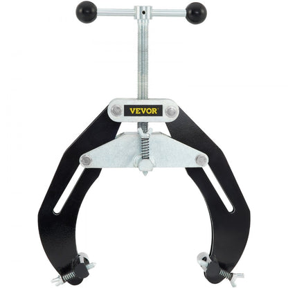 VV-UC-62 - Durable 2"-6" Steel Pipe Clamp for Fast Assembly