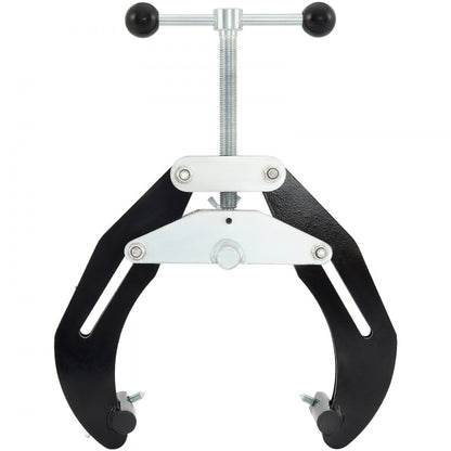 VV-UC-62 - Durable 2"-6" Steel Pipe Clamp for Fast Assembly