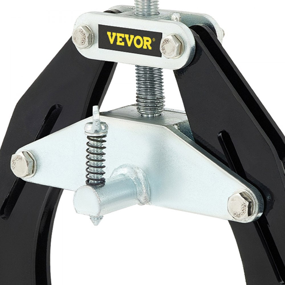 VV-UC-62 - Durable 2"-6" Steel Pipe Clamp for Fast Assembly
