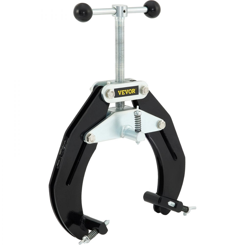 VV-UC-62 - Durable 2"-6" Steel Pipe Clamp for Fast Assembly