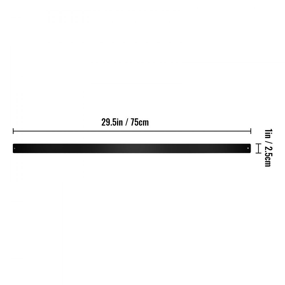 010821649388 - Modern Black Aluminum Deck Balusters, Easy Installation