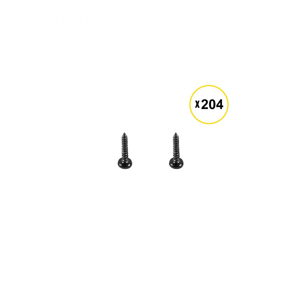 010889851220 - 32.25" Aluminum Alloy Black Deck Balusters, Easy Installation