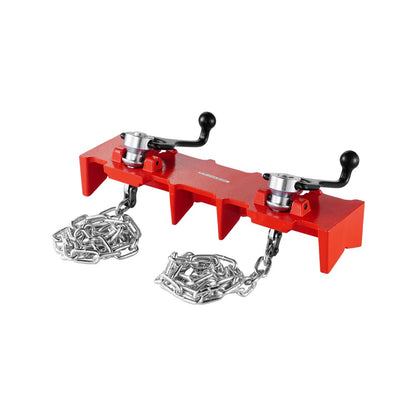 RG1461 - Heavy-Duty Pipe Welding Vise, 1/2" to 8" Diameter
