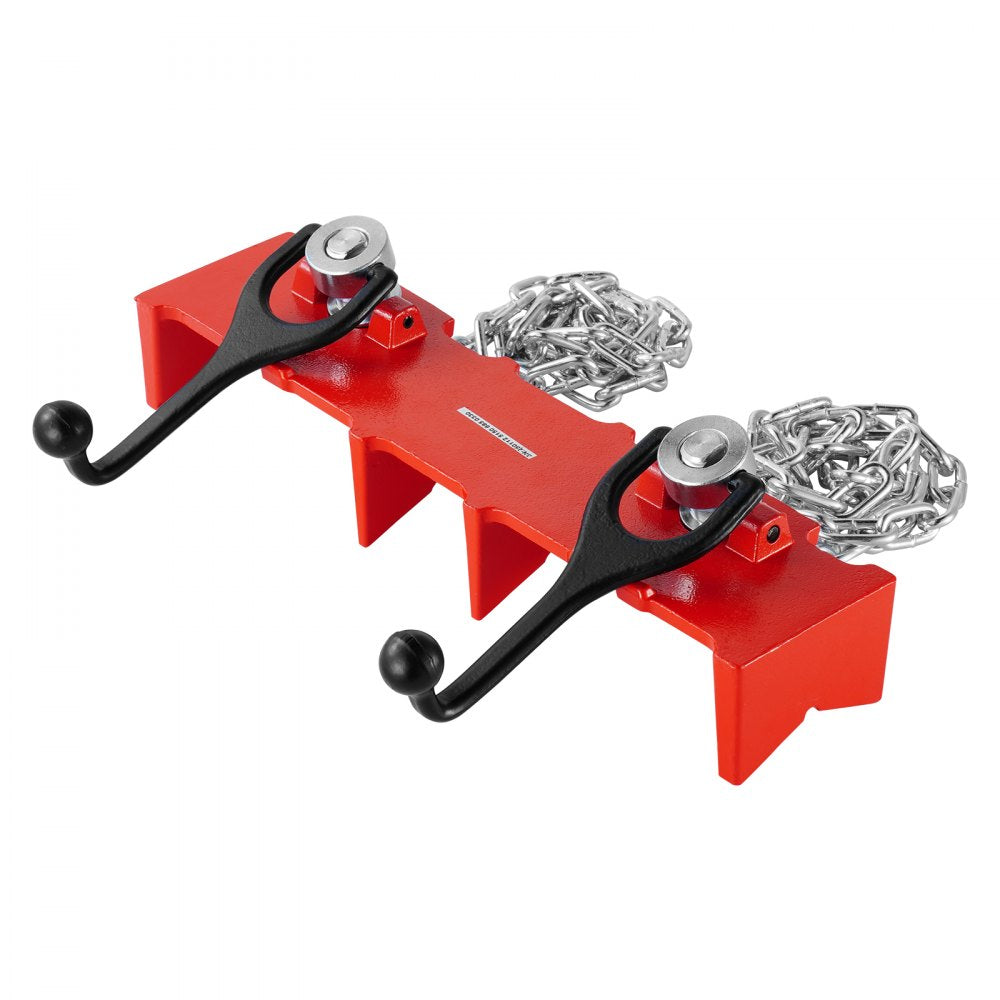 RG1461 - Heavy-Duty Pipe Welding Vise, 1/2" to 8" Diameter