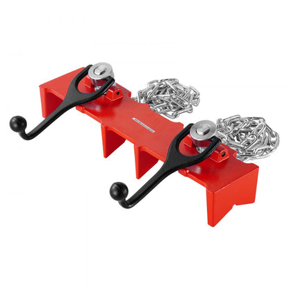 RG1461 - Heavy-Duty Pipe Welding Vise, 1/2" to 8" Diameter