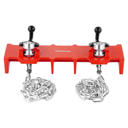 RG1461 - Heavy-Duty Pipe Welding Vise, 1/2" to 8" Diameter