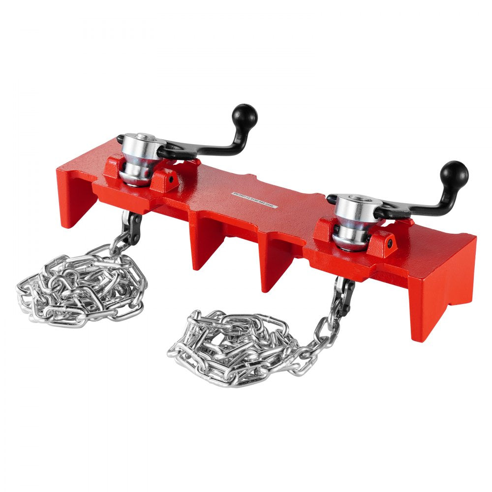 RG1461 - Heavy-Duty Pipe Welding Vise, 1/2" to 8" Diameter
