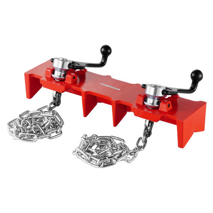 RG1461 - Heavy-Duty Pipe Welding Vise, 1/2" to 8" Diameter
