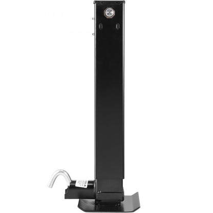 TJD-12000SP-F - Heavy-Duty Trailer Jack, 12000 lbs Capacity, Carbon Steel