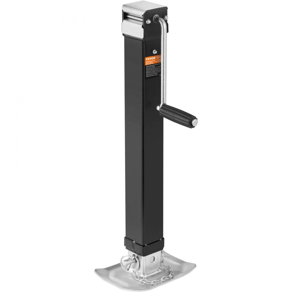 TJD-7000S - Heavy-Duty 8000 lb VEVOR Trailer Jack with Ergonomic Handle