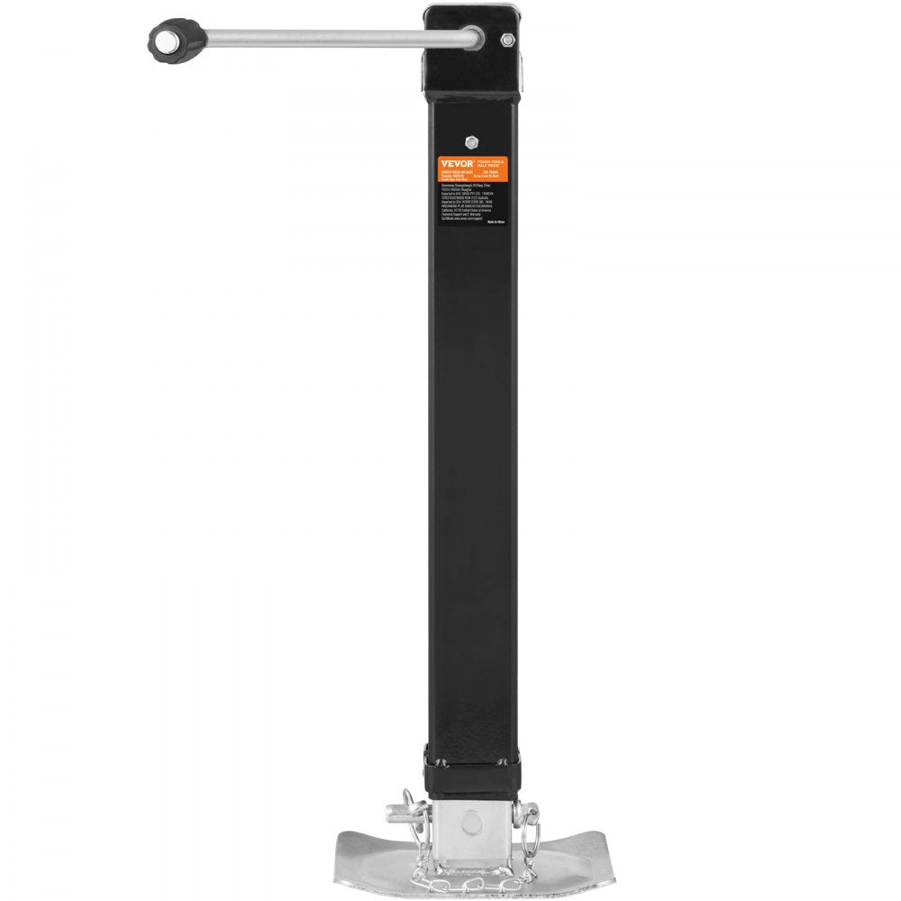 TJD-7000S - Heavy-Duty 8000 lb VEVOR Trailer Jack with Ergonomic Handle