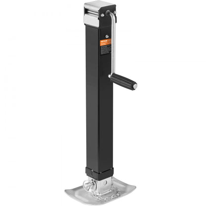 TJD-7000S - Heavy-Duty 8000 lb VEVOR Trailer Jack with Ergonomic Handle