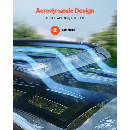 HJ-RB514A-120X100CM - Sturdy 48x40” Roof Rack Cargo Carrier for Your Adventures