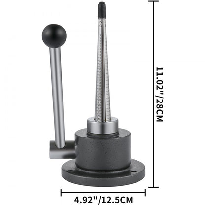 010785168507 - Adjustable Ring Stretcher Tool for Sizes 1-14, Non-Slip Handle