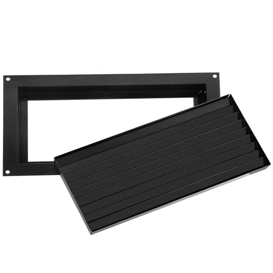 FHTFKSXTF-16''x8'' - Corrosion-Resistant Flood Vent for Crawl Spaces