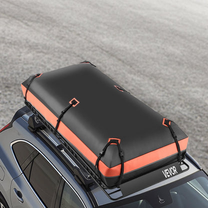 1209-5 - 84x39 in Universal Roof Rack Cargo Basket with Bag & Net