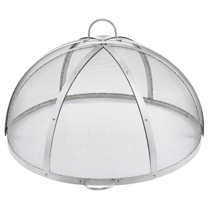YCSR-10001-36 - Durable Stainless Steel Firepit Spark Screen for Outdoor Safety