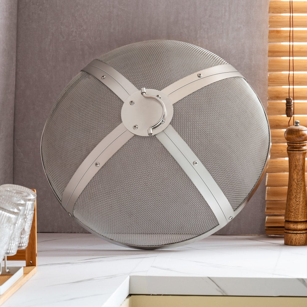 SCSKD01-20" - Premium Stainless Steel Spark Screen for Fire Pits